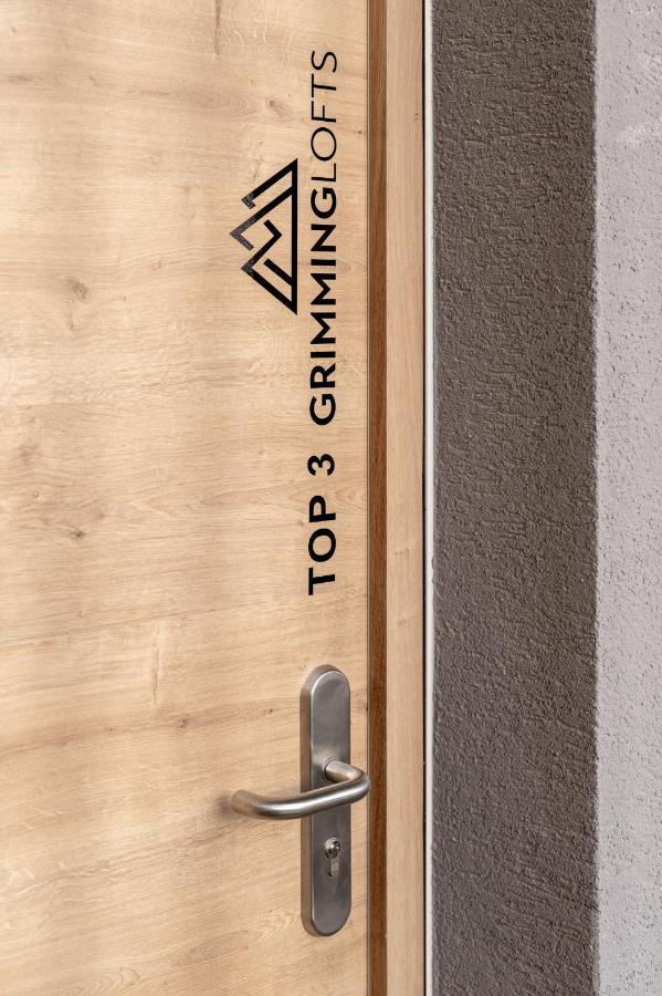 Grimminglofts Top 3 Bad Mitterndorf Esterno foto