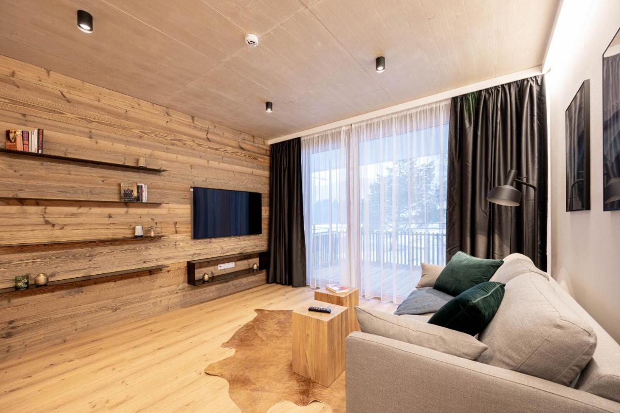 Grimminglofts Top 3 Bad Mitterndorf Esterno foto